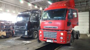 Ремонт и техническое обслуживание грузовых автомобилей Форд Карго (Ford Cargo) - Транс-Мороз 9