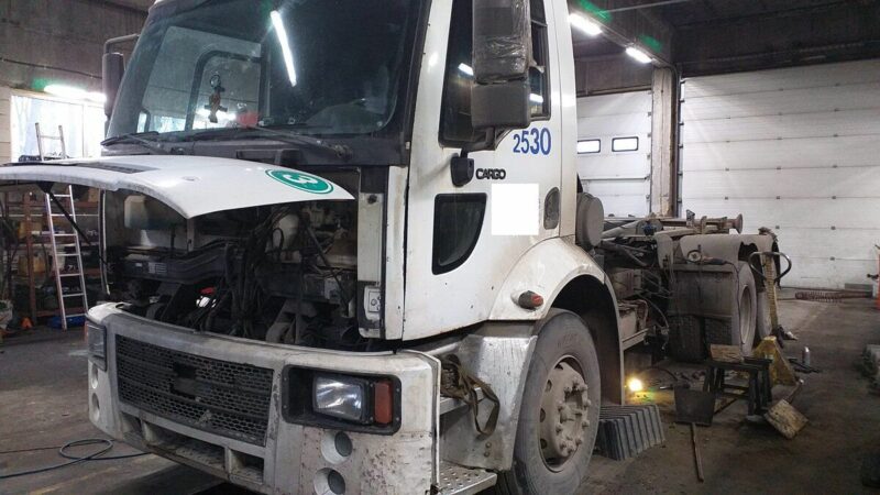 Предоставляем услуга по отключению мочевины на грузовиках - Транс-Мороз