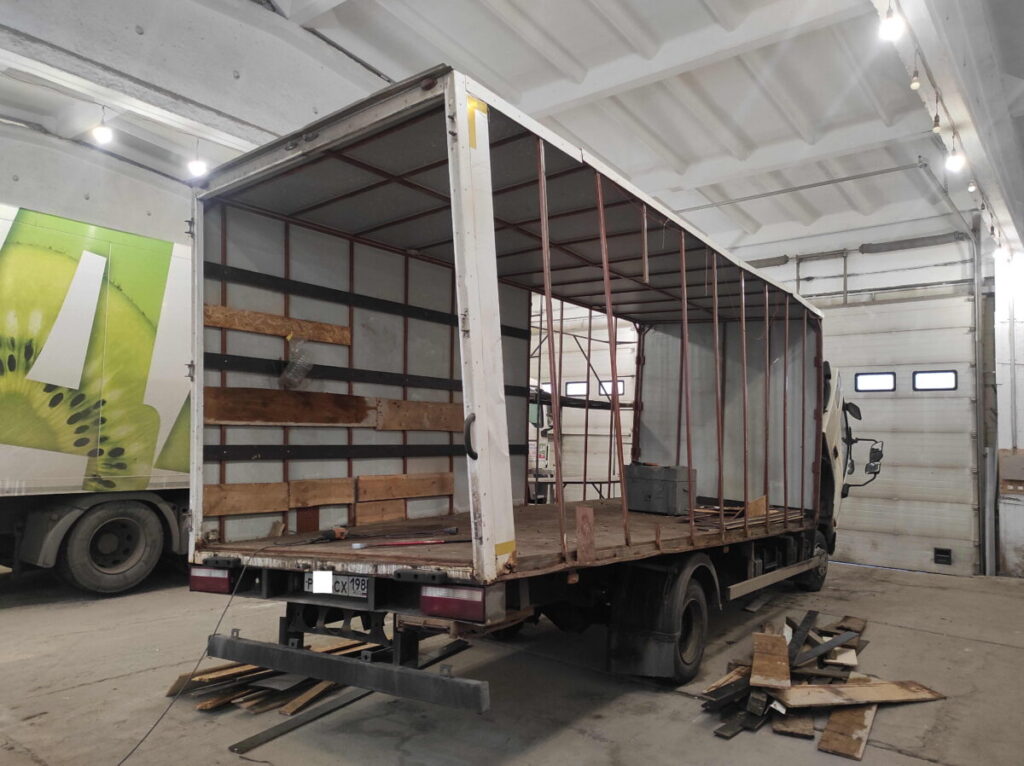 001 промка Камаз