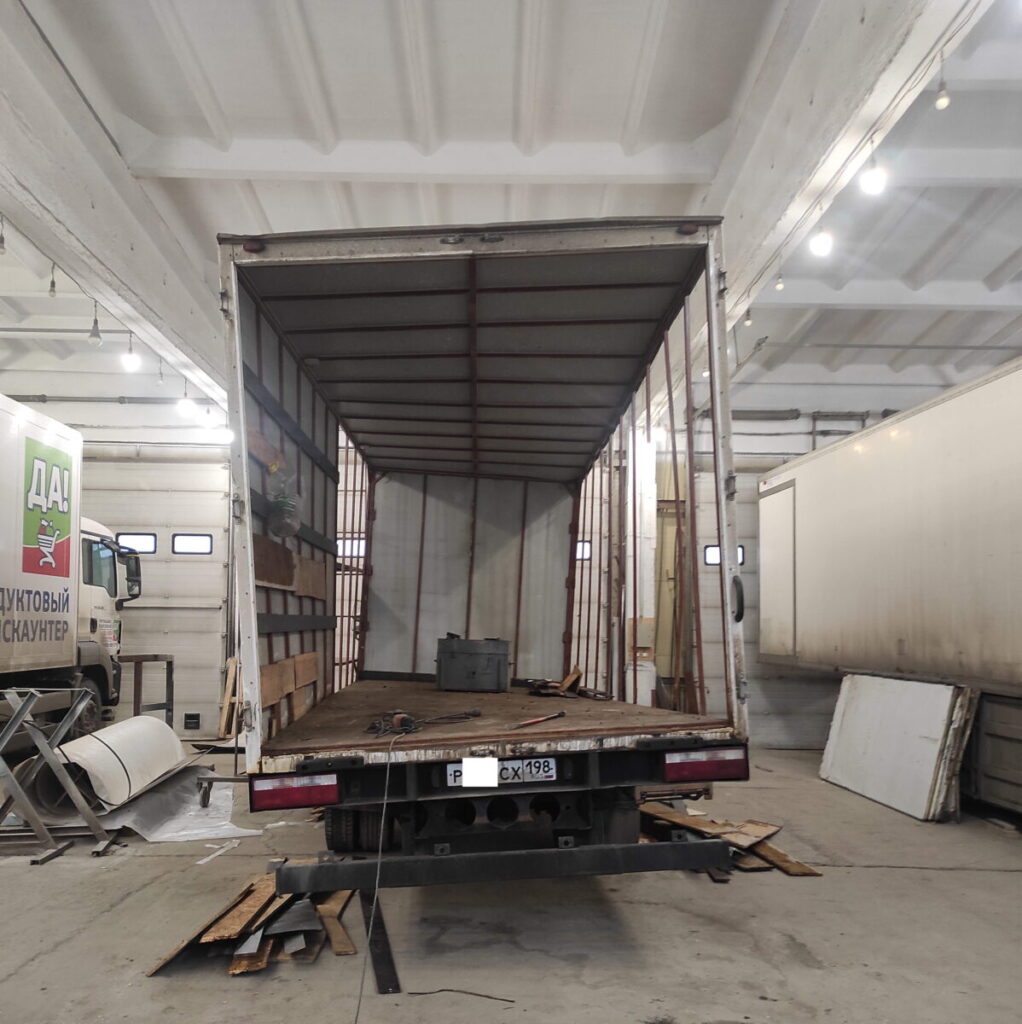 002 промка Камаз