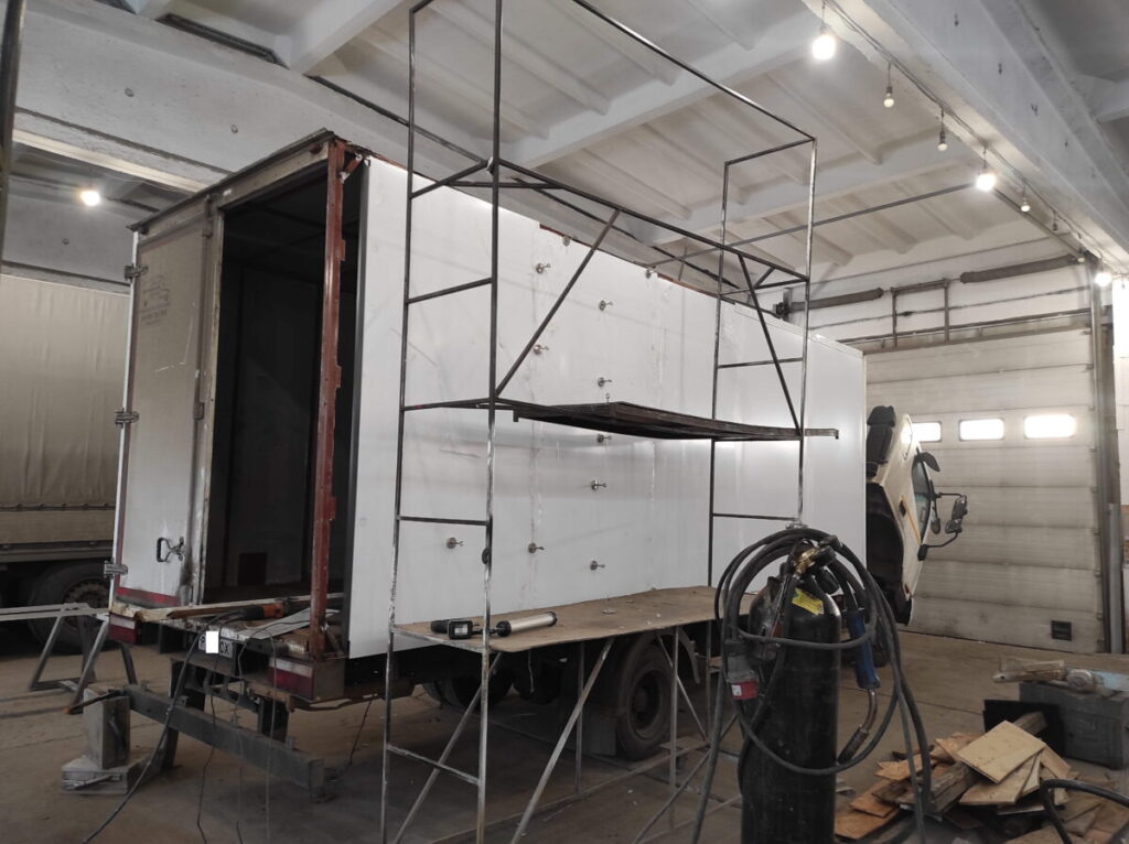 003 промка Камаз