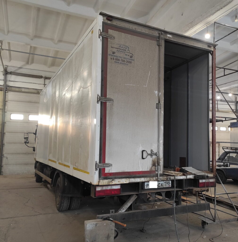 004 промка Камаз