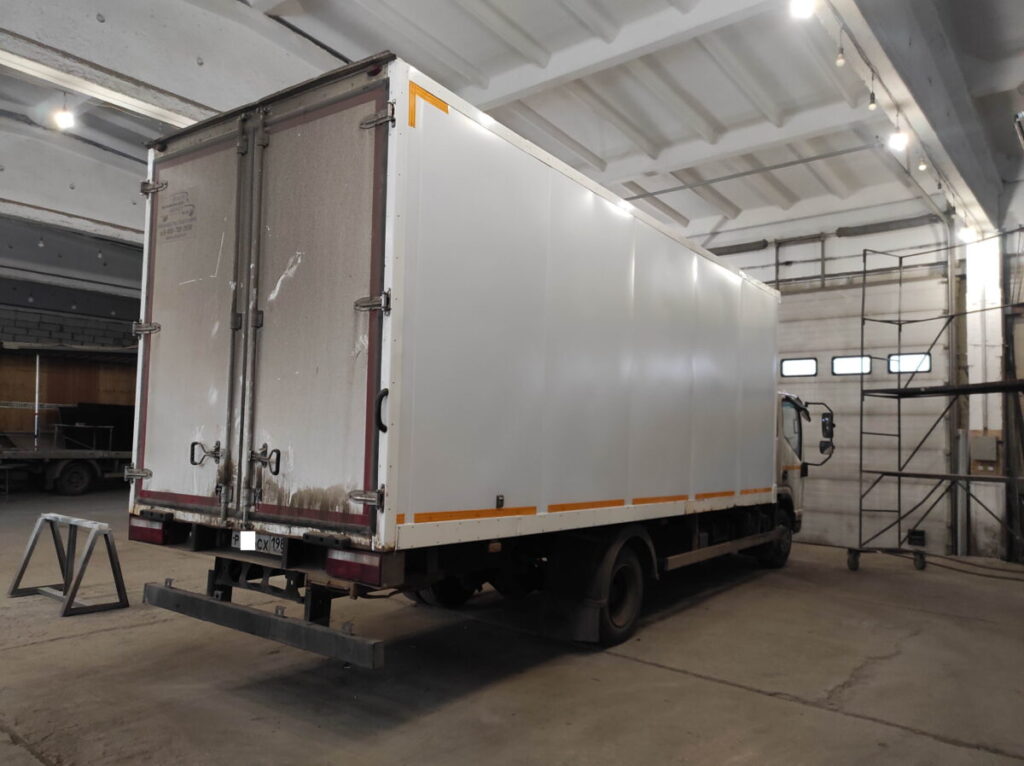 005 промка Камаз