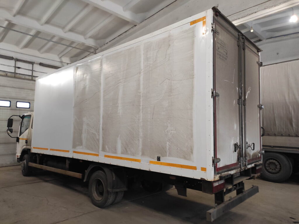 006 промка Камаз