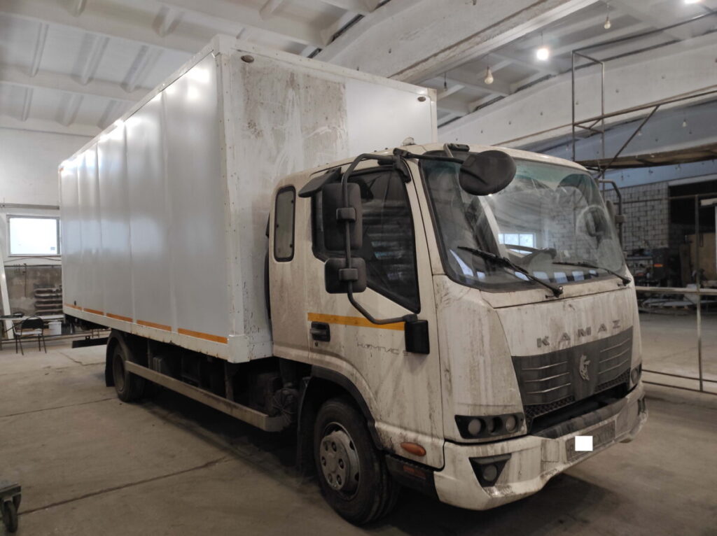 008 промка Камаз